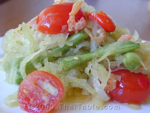 Green Papaya Salad