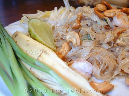 Pad Thai